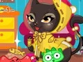 Cat Fashion Designer — δωρεάν online παιχνίδι