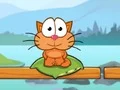 Cat Around the World Alpine Lakes — δωρεάν online παιχνίδι