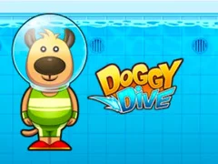 Doggy Dive — δωρεάν online παιχνίδι