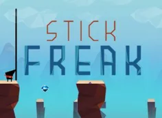Stick Freak — δωρεάν online παιχνίδι