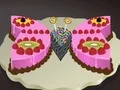 Cooking with Emma Butterfly Chocolate Cake — δωρεάν online παιχνίδι