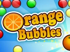 Orange Bubbles — δωρεάν online παιχνίδι