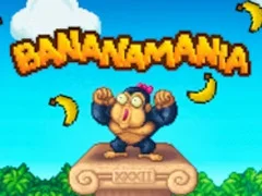 Bananamania — δωρεάν online παιχνίδι