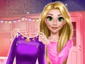 Rosalie Fashion Day — δωρεάν online παιχνίδι