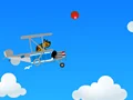 Scooby Doo Plane Trip — δωρεάν online παιχνίδι