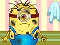 Minion Baby Caring — δωρεάν online παιχνίδι