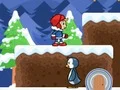 Iced Land Adventure — δωρεάν online παιχνίδι