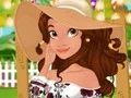 Moana Garden Party — δωρεάν online παιχνίδι