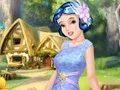 Snow White Forest Party — δωρεάν online παιχνίδι