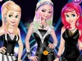 Princess Rock Band — δωρεάν online παιχνίδι