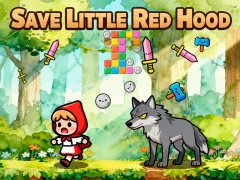 Save Little Red Hood — δωρεάν online παιχνίδι