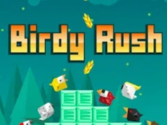 Birdy Rush — δωρεάν online παιχνίδι
