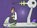 Phineas and Ferb Bot Thwack! — δωρεάν online παιχνίδι