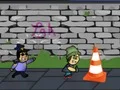 Graffiti Run — δωρεάν online παιχνίδι