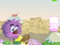 Monster Wants Candy — δωρεάν online παιχνίδι