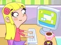 Laura Office Slacking Off — δωρεάν online παιχνίδι