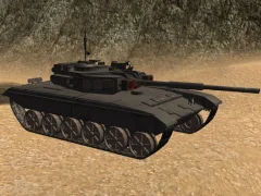 Tank Simulator — δωρεάν online παιχνίδι