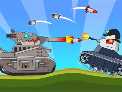Battle Of Tank Steel — δωρεάν online παιχνίδι