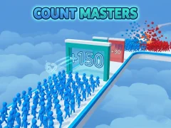 Count masters — δωρεάν online παιχνίδι