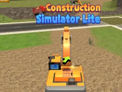 Construction Simulator Lite — δωρεάν online παιχνίδι