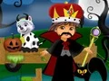 Halloween dress-up parade — δωρεάν online παιχνίδι