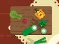 Vegetables vs. Chef — δωρεάν online παιχνίδι