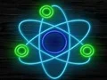 Fidget Spinner Neon Glow Online — δωρεάν online παιχνίδι