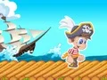 The Pirate Kid — δωρεάν online παιχνίδι