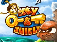 Key & Shield — δωρεάν online παιχνίδι