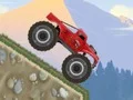 Monster Truck Flip Jumps — δωρεάν online παιχνίδι