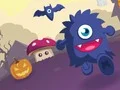 Sweets Halloween Monster — δωρεάν online παιχνίδι