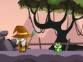 Wizard Run: The Green Cure — δωρεάν online παιχνίδι