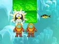 Fancy Diver 3 Antarctic quest — δωρεάν online παιχνίδι