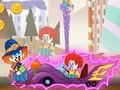 Penn Zero Part-Time Hero Multiverse Mayhem — δωρεάν online παιχνίδι