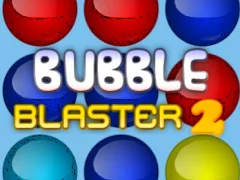 Bubble Blaster 2 — δωρεάν online παιχνίδι