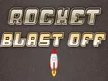 Rocket Blast Off — δωρεάν online παιχνίδι