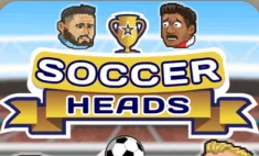 Soccer Heads — δωρεάν online παιχνίδι