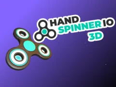 Hand Spinner IO — δωρεάν online παιχνίδι