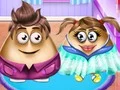 Pou Room Decoration — δωρεάν online παιχνίδι