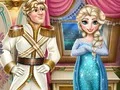 Ice Queen Wedding Tailor — δωρεάν online παιχνίδι
