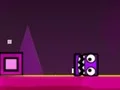Geometry neon dash world — δωρεάν online παιχνίδι