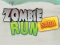 Zombie Run Saga — δωρεάν online παιχνίδι