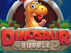 Dino Bubbles — δωρεάν online παιχνίδι
