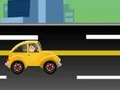 Pou Drives To Go Shopping — δωρεάν online παιχνίδι