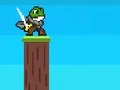 Warrior JumpToad Mix — δωρεάν online παιχνίδι