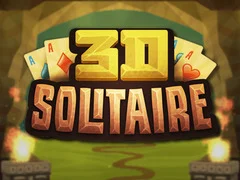 3d solitaire — δωρεάν online παιχνίδι
