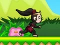 Kiba & Kumba Jungle Run — δωρεάν online παιχνίδι