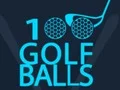 100 Golf Balls — δωρεάν online παιχνίδι