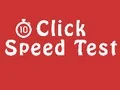 Click Speed Test — δωρεάν online παιχνίδι