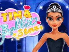 Tina Ballet Star — δωρεάν online παιχνίδι